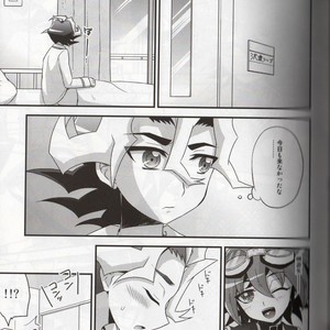 [HEATWAVE (Yuuhi)] Tomato 100% – Yu-Gi-Oh! ARC-V dj [JP] – Gay Manga sex 9