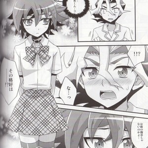 [HEATWAVE (Yuuhi)] Tomato 100% – Yu-Gi-Oh! ARC-V dj [JP] – Gay Manga sex 10