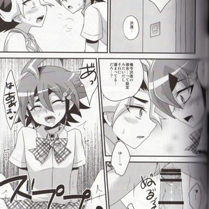 [HEATWAVE (Yuuhi)] Tomato 100% – Yu-Gi-Oh! ARC-V dj [JP] – Gay Manga sex 13