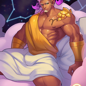 Gay Manga - Muscle Boy Zodiac – Gay Manga
