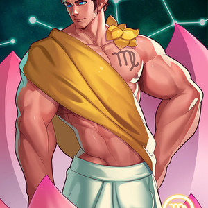Muscle Boy Zodiac – Gay Manga sex 11