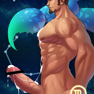 Muscle Boy Zodiac – Gay Manga sex 16