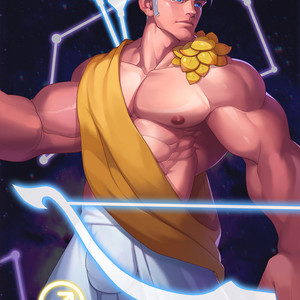 Muscle Boy Zodiac – Gay Manga sex 17