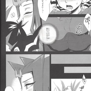 [HEATWAVES (Kaitou Yuuhi])] -monopolize- – Yu-Gi-Oh! Zexal dj [JP] – Gay Manga sex 19