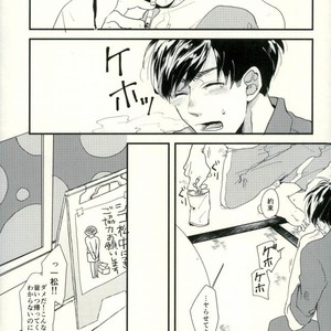 Saitei na Ichinichi (The Worst Day) – Osomatsu-san [JP] – Gay Manga sex 15