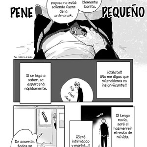 [Sachimo] Sei Shun Kinema (update c.2+3) [Spanish] – Gay Manga sex 8