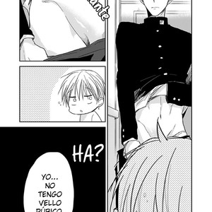 [Sachimo] Sei Shun Kinema (update c.2+3) [Spanish] – Gay Manga sex 19
