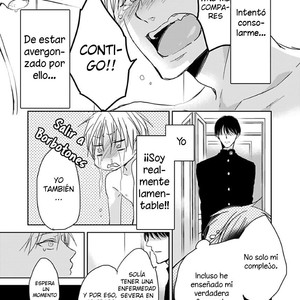 [Sachimo] Sei Shun Kinema (update c.2+3) [Spanish] – Gay Manga sex 21