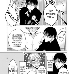 [Sachimo] Sei Shun Kinema (update c.2+3) [Spanish] – Gay Manga sex 23