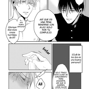 [Sachimo] Sei Shun Kinema (update c.2+3) [Spanish] – Gay Manga sex 24