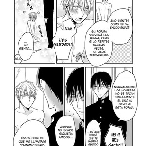 [Sachimo] Sei Shun Kinema (update c.2+3) [Spanish] – Gay Manga sex 26