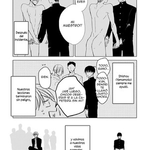 [Sachimo] Sei Shun Kinema (update c.2+3) [Spanish] – Gay Manga sex 31