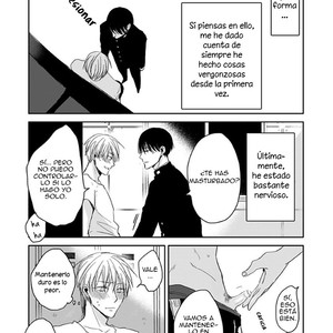 [Sachimo] Sei Shun Kinema (update c.2+3) [Spanish] – Gay Manga sex 40