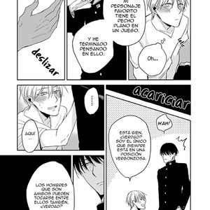 [Sachimo] Sei Shun Kinema (update c.2+3) [Spanish] – Gay Manga sex 47