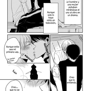 [Sachimo] Sei Shun Kinema (update c.2+3) [Spanish] – Gay Manga sex 51