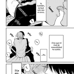 [Sachimo] Sei Shun Kinema (update c.2+3) [Spanish] – Gay Manga sex 52