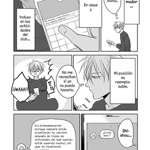 [Sachimo] Sei Shun Kinema (update c.2+3) [Spanish] – Gay Manga sex 61