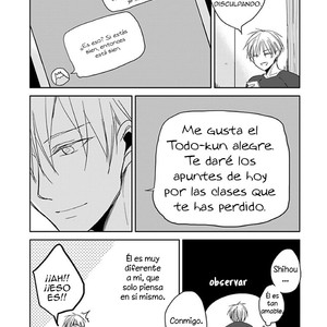 [Sachimo] Sei Shun Kinema (update c.2+3) [Spanish] – Gay Manga sex 62