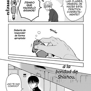 [Sachimo] Sei Shun Kinema (update c.2+3) [Spanish] – Gay Manga sex 63