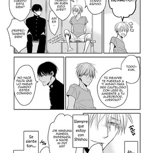 [Sachimo] Sei Shun Kinema (update c.2+3) [Spanish] – Gay Manga sex 64