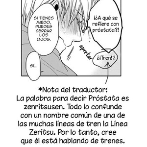 [Sachimo] Sei Shun Kinema (update c.2+3) [Spanish] – Gay Manga sex 70