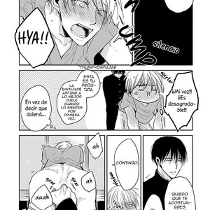 [Sachimo] Sei Shun Kinema (update c.2+3) [Spanish] – Gay Manga sex 72