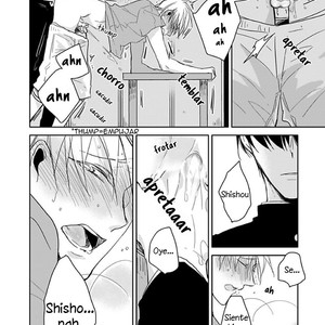 [Sachimo] Sei Shun Kinema (update c.2+3) [Spanish] – Gay Manga sex 74