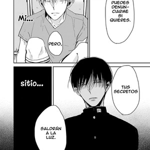 [Sachimo] Sei Shun Kinema (update c.2+3) [Spanish] – Gay Manga sex 82