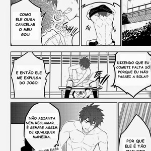 [BlackMonkey Pro] Detention [pt] – Gay Manga sex 6