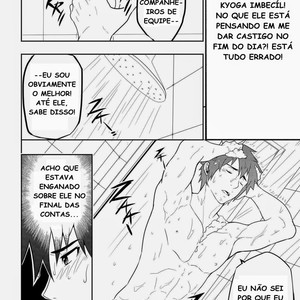 [BlackMonkey Pro] Detention [pt] – Gay Manga sex 8