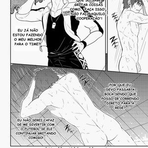 [BlackMonkey Pro] Detention [pt] – Gay Manga sex 10