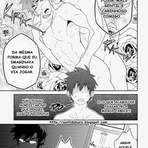 [BlackMonkey Pro] Detention [pt] – Gay Manga sex 11