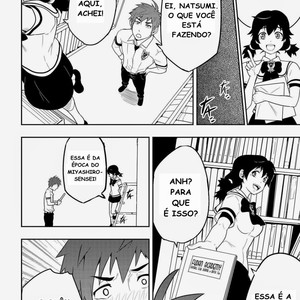 [BlackMonkey Pro] Detention [pt] – Gay Manga sex 14