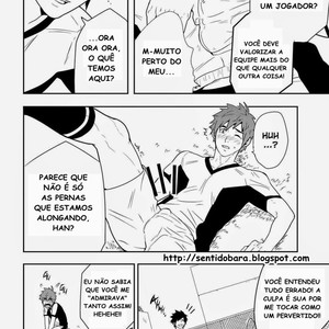 [BlackMonkey Pro] Detention [pt] – Gay Manga sex 23