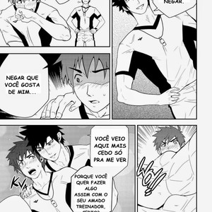 [BlackMonkey Pro] Detention [pt] – Gay Manga sex 24