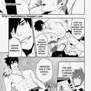 [BlackMonkey Pro] Detention [pt] – Gay Manga sex 28