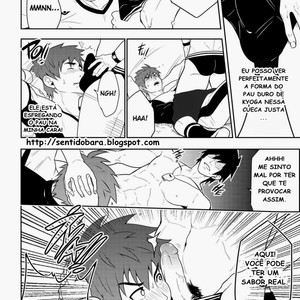 [BlackMonkey Pro] Detention [pt] – Gay Manga sex 29