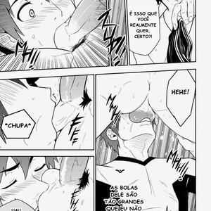[BlackMonkey Pro] Detention [pt] – Gay Manga sex 30