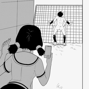[BlackMonkey Pro] Detention [pt] – Gay Manga sex 40
