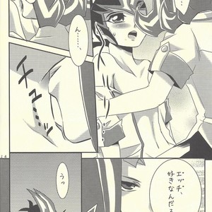 [Gyunyu-Gekijo (Gyunyu)] Moshikashite Shark to no Kiss ga Suki na Ore wa Ecchi Nano kamo Shirenai! – Yu-Gi-Oh! Zexal dj [JP] – Gay Manga sex 23