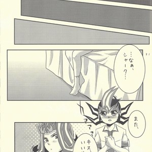 [Gyunyu-Gekijo (Gyunyu)] Moshikashite Shark to no Kiss ga Suki na Ore wa Ecchi Nano kamo Shirenai! – Yu-Gi-Oh! Zexal dj [JP] – Gay Manga sex 30