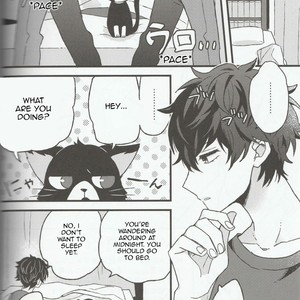 [nanotec] Persona 5 DJ – Happy Drink [Eng] – Gay Manga sex 3