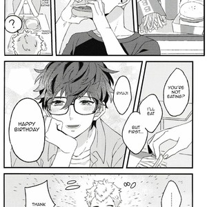 [nanotec] Persona 5 DJ – Happy Drink [Eng] – Gay Manga sex 9