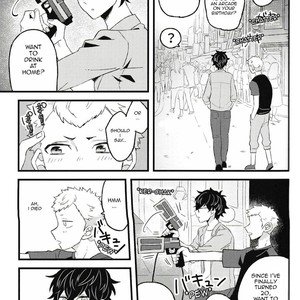 [nanotec] Persona 5 DJ – Happy Drink [Eng] – Gay Manga sex 12