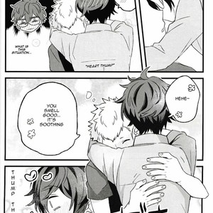 [nanotec] Persona 5 DJ – Happy Drink [Eng] – Gay Manga sex 21