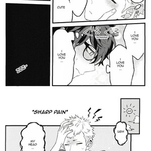 [nanotec] Persona 5 DJ – Happy Drink [Eng] – Gay Manga sex 25