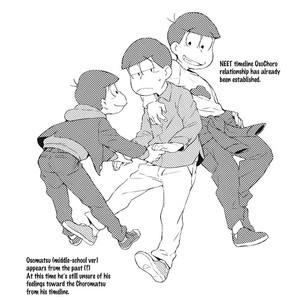 [Spring Chestnut / Haruo] Osomatsu-san dj – Jikan-sa de yattekuru omae no [Eng] – Gay Manga sex 6