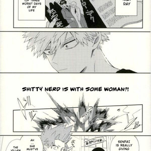 [Fuzainoyamada (Fuzai Yumoto)] But people think you two are lovers – Boku no Hero Academia dj [Eng] – Gay Manga sex 3