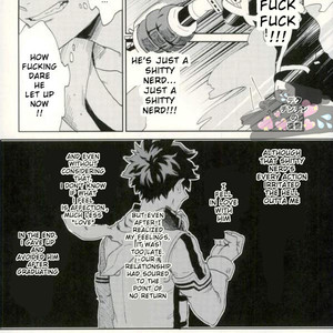 [Fuzainoyamada (Fuzai Yumoto)] But people think you two are lovers – Boku no Hero Academia dj [Eng] – Gay Manga sex 4