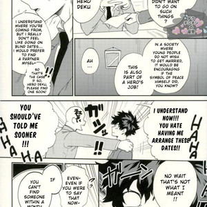[Fuzainoyamada (Fuzai Yumoto)] But people think you two are lovers – Boku no Hero Academia dj [Eng] – Gay Manga sex 6